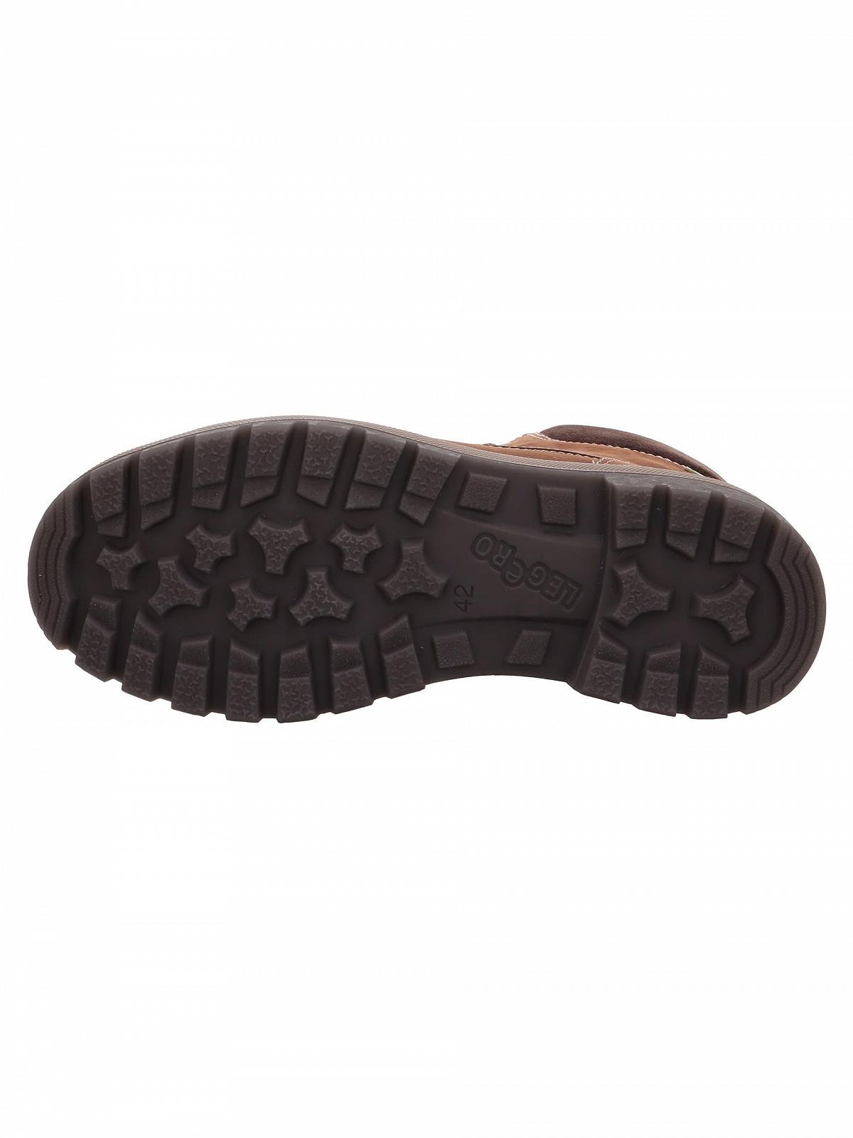 Мужские Сапоги Legero Montana Gore-Tex, фото №4
