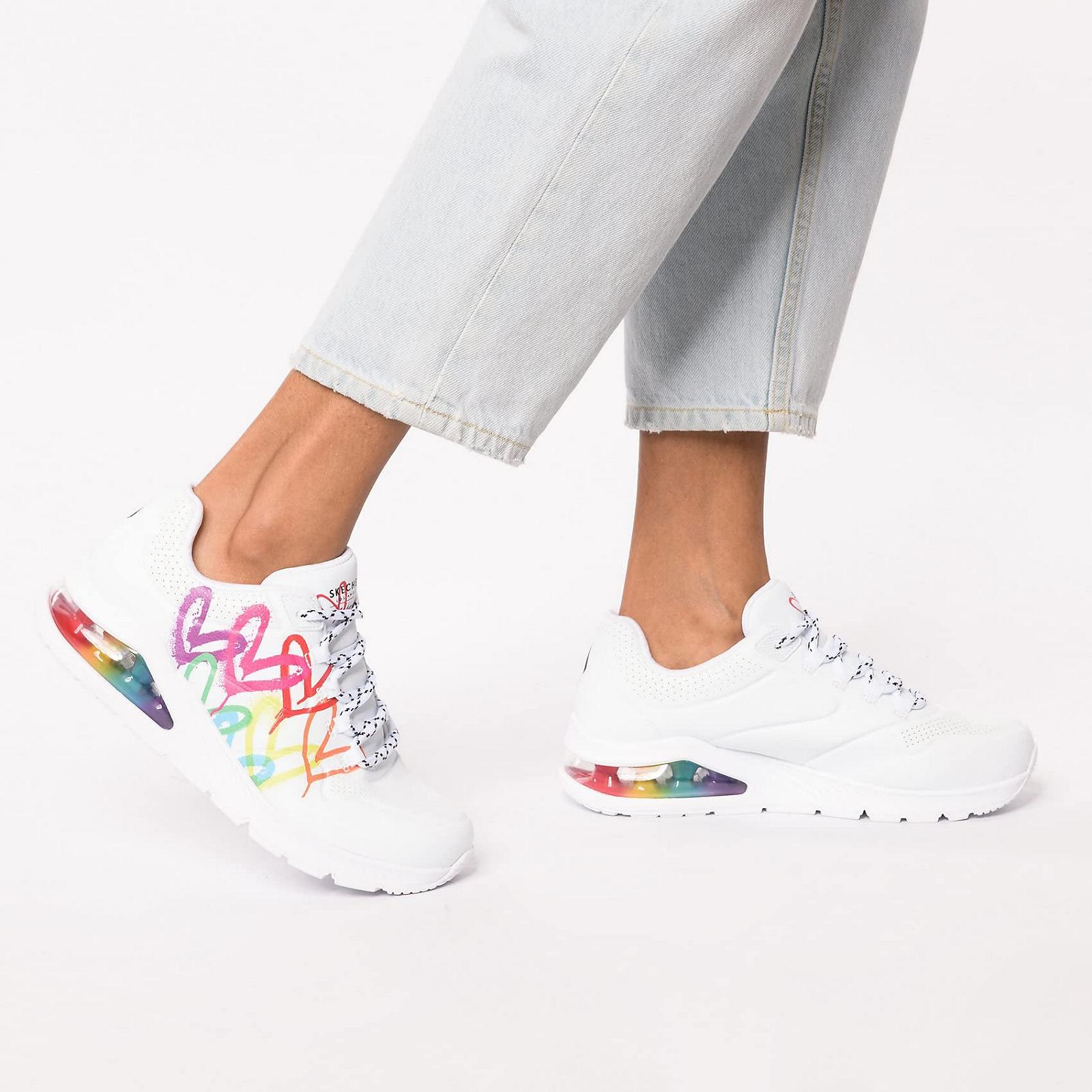Кроссовки Skechers Женские, фото №2
