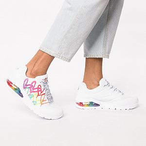 Кросівки Skechers Жіночі synthetic.ua - Фото 1