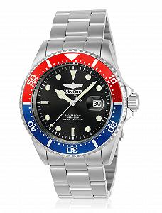 Кварцевые часы для мужчин из нержавеющей стали Invicta Pro Diver - 43 мм - Фото 1