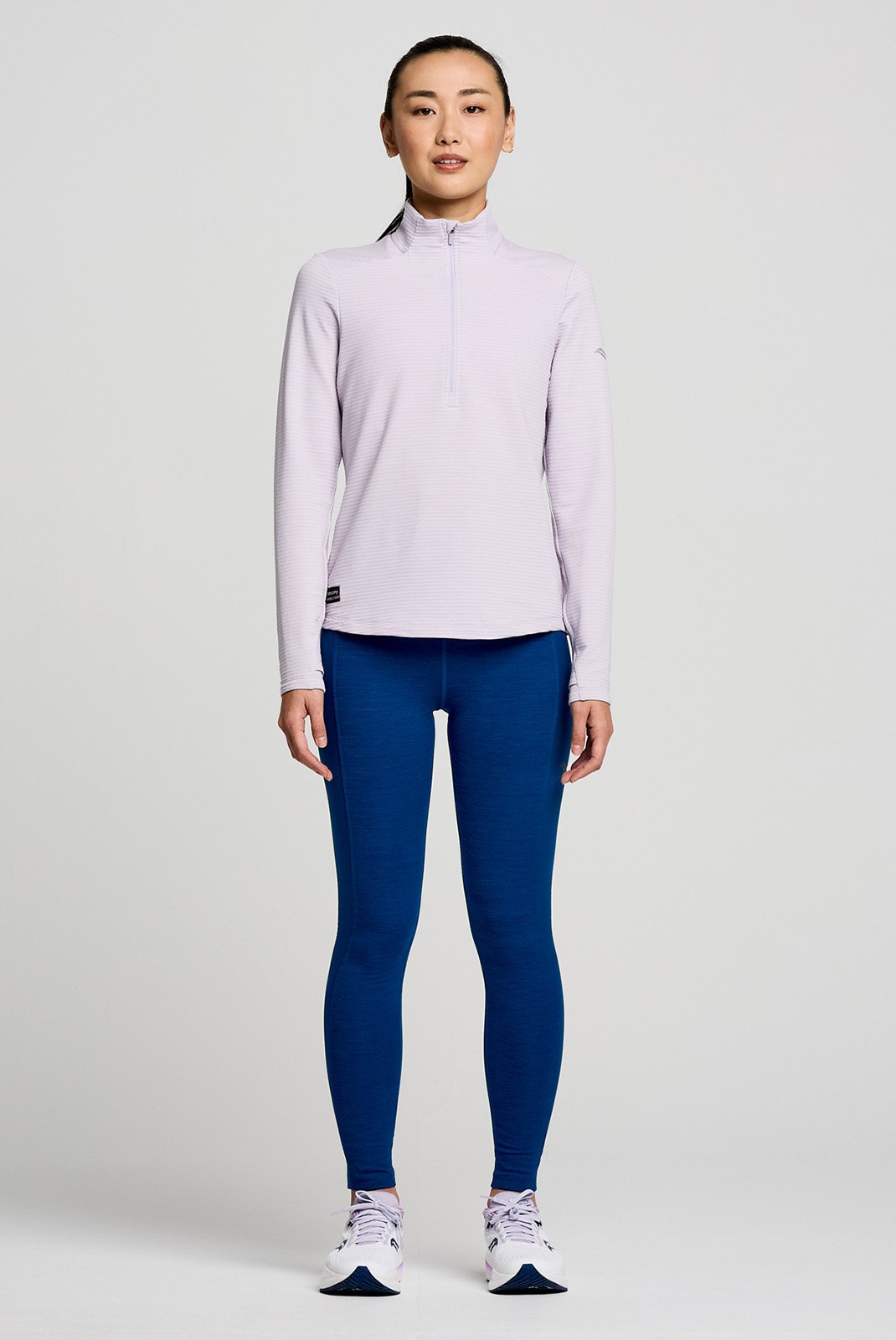 Джемпер Saucony TRIUMPH 3D 1/2 ZIP M, фото №2