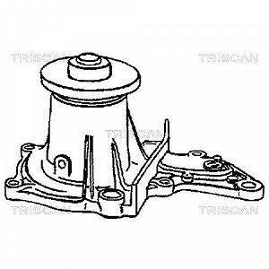 Насос водяной системы охлаждения TRISCAN 8600 13003 для TOYOTA synthetic.ua - Фото 1