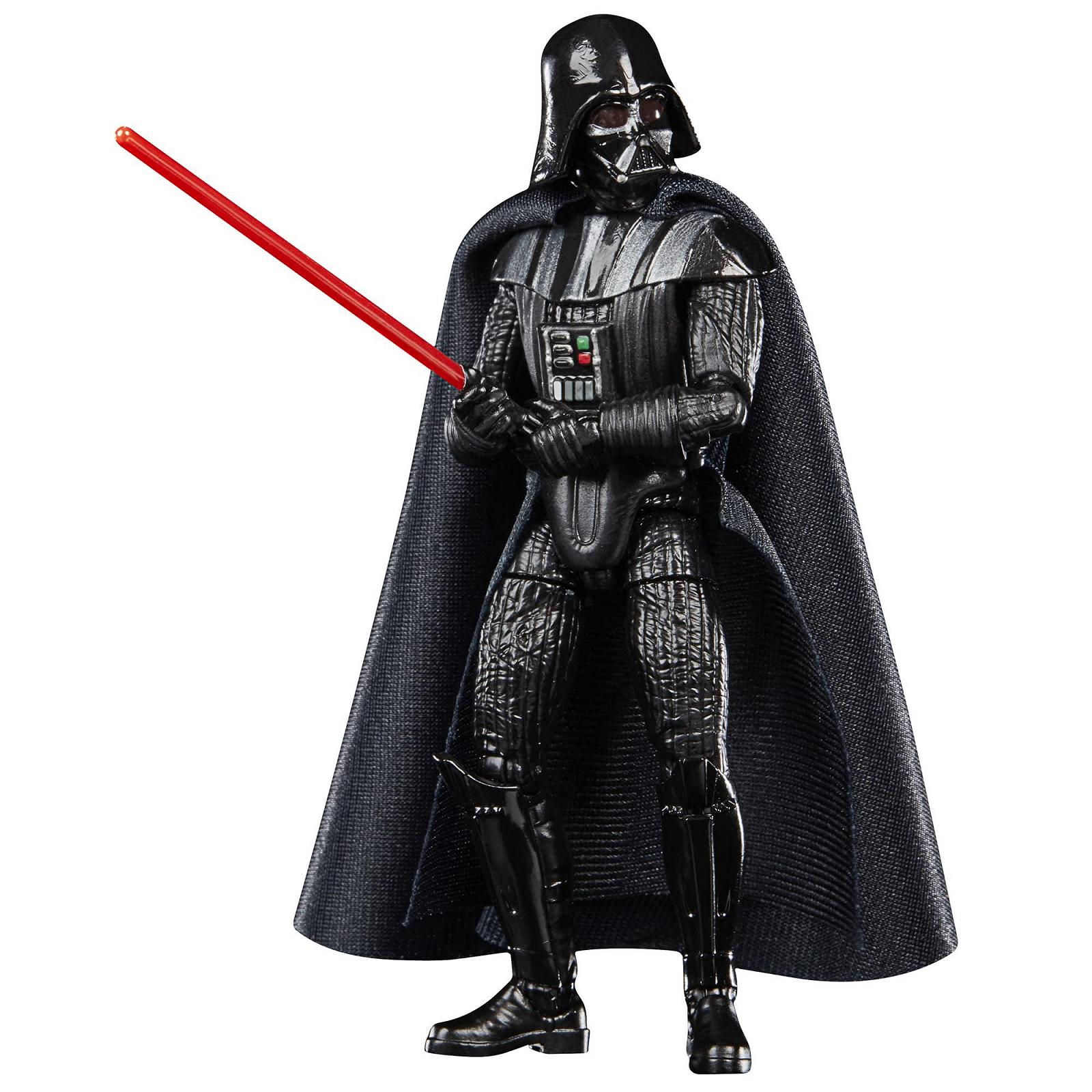 Фигурка Star Wars The Vintage Collection Дарт Вейдер (Темные времена) 9,5 см, фото №1