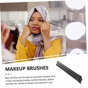 Пензель POPETPOP для підводки очей ціна на synthetic.ua - Фото 1 Пензель POPETPOP для підводки очей synthetic.ua - Фото 1