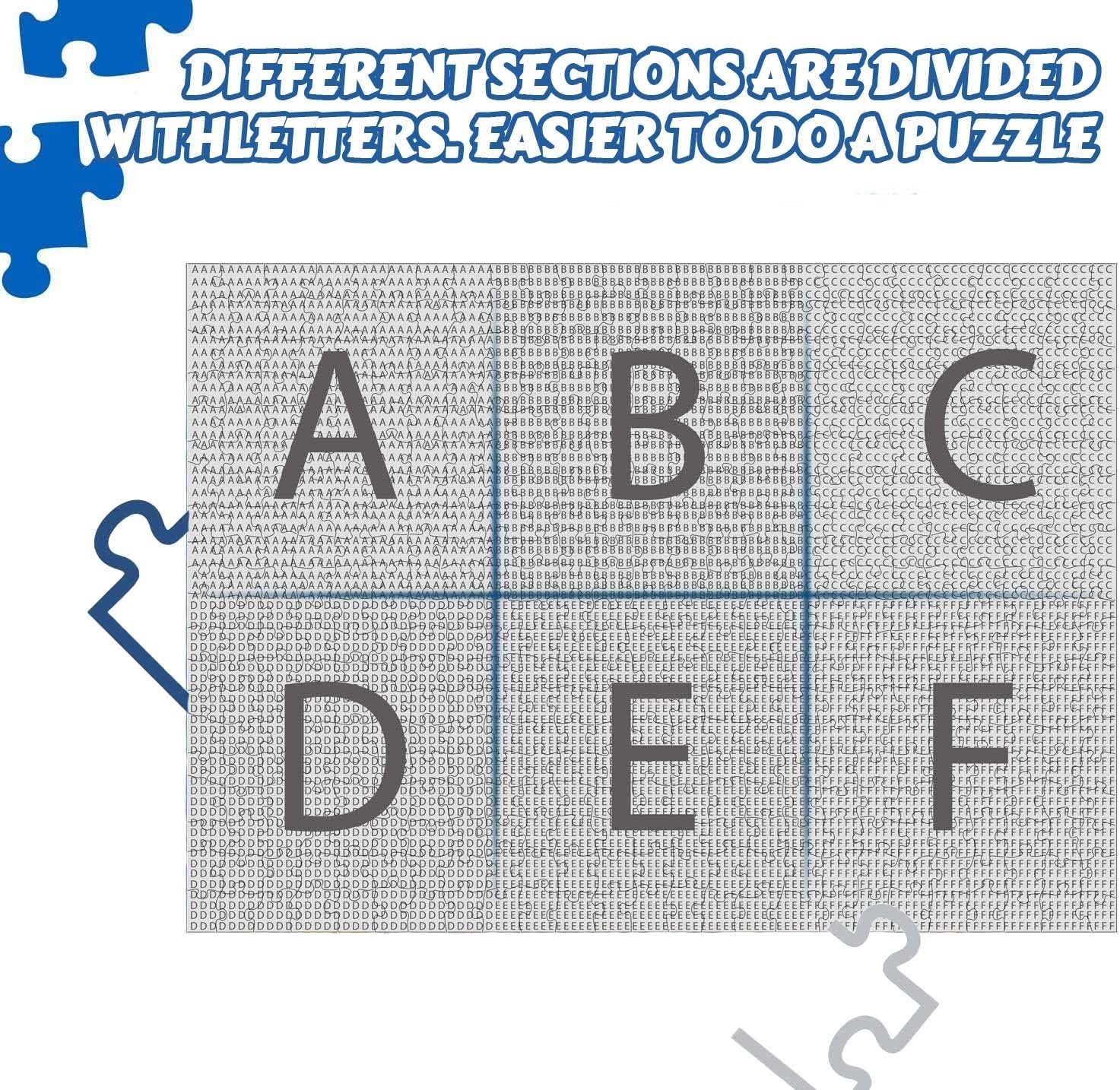 Пазл Nightowl 1000 элементов для взрослых от 14 лет, фото №2