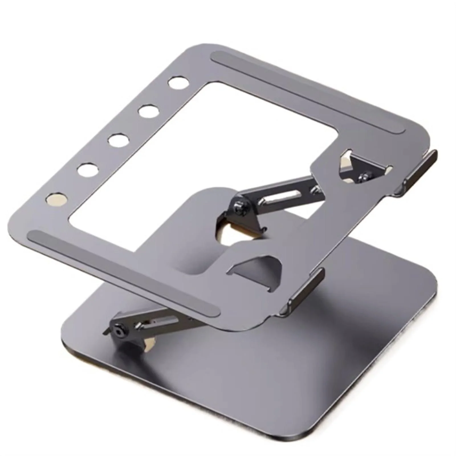 Подставка для ноутбука Настольная до 17 дюймов, фото №1 Подставка для ноутбука Настольная до 17 дюймов, фото №1