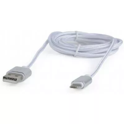 Дата кабель USB 2.0 AM to Micro 5P 1.8m Cablexpert (CCB-USB2AM-mU8P-6), фото №1