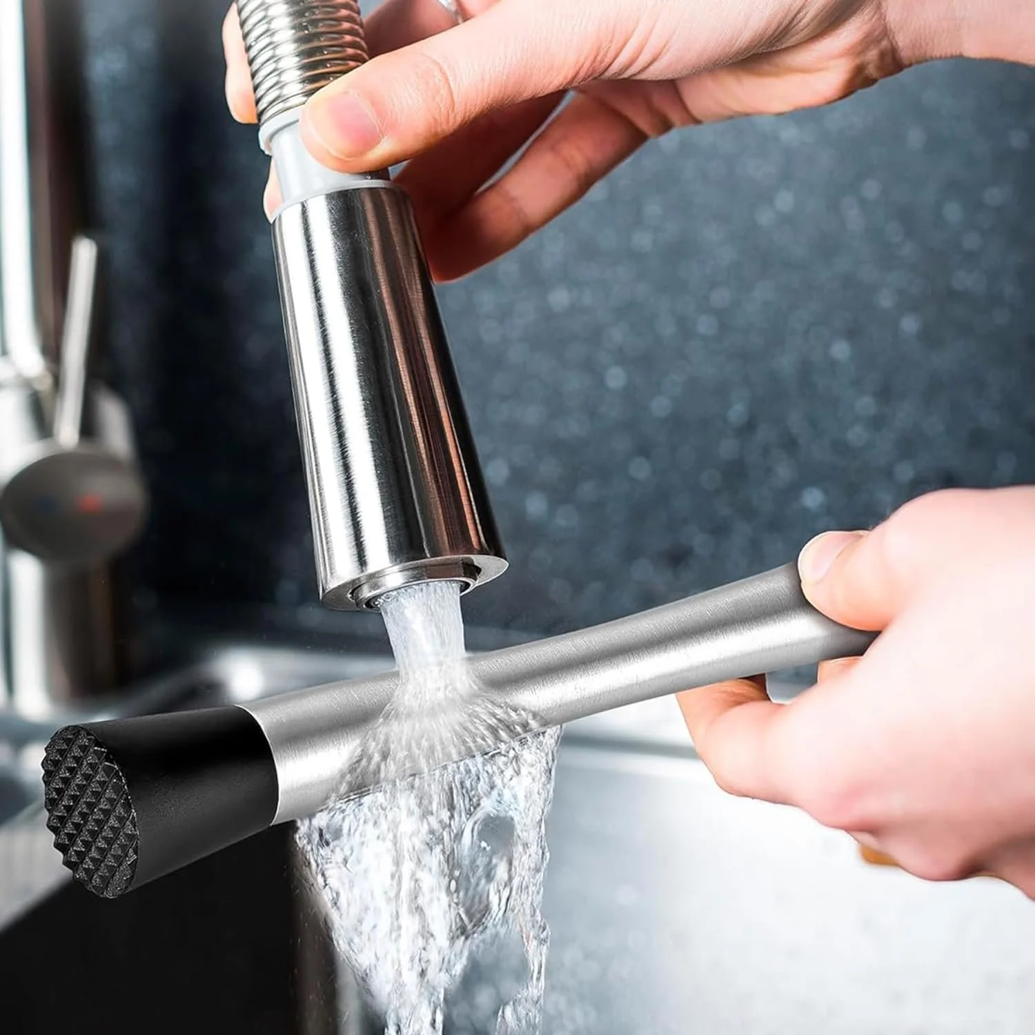 Мадлер для коктейлів Professional, 20 см, фото №5