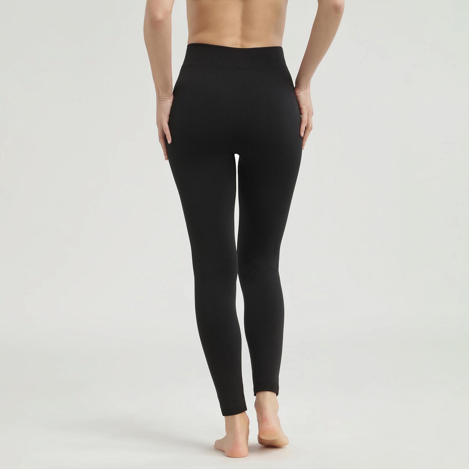 Легінси DIM Thermo Fleece-Innenseite Relax & Go x1, фото №6