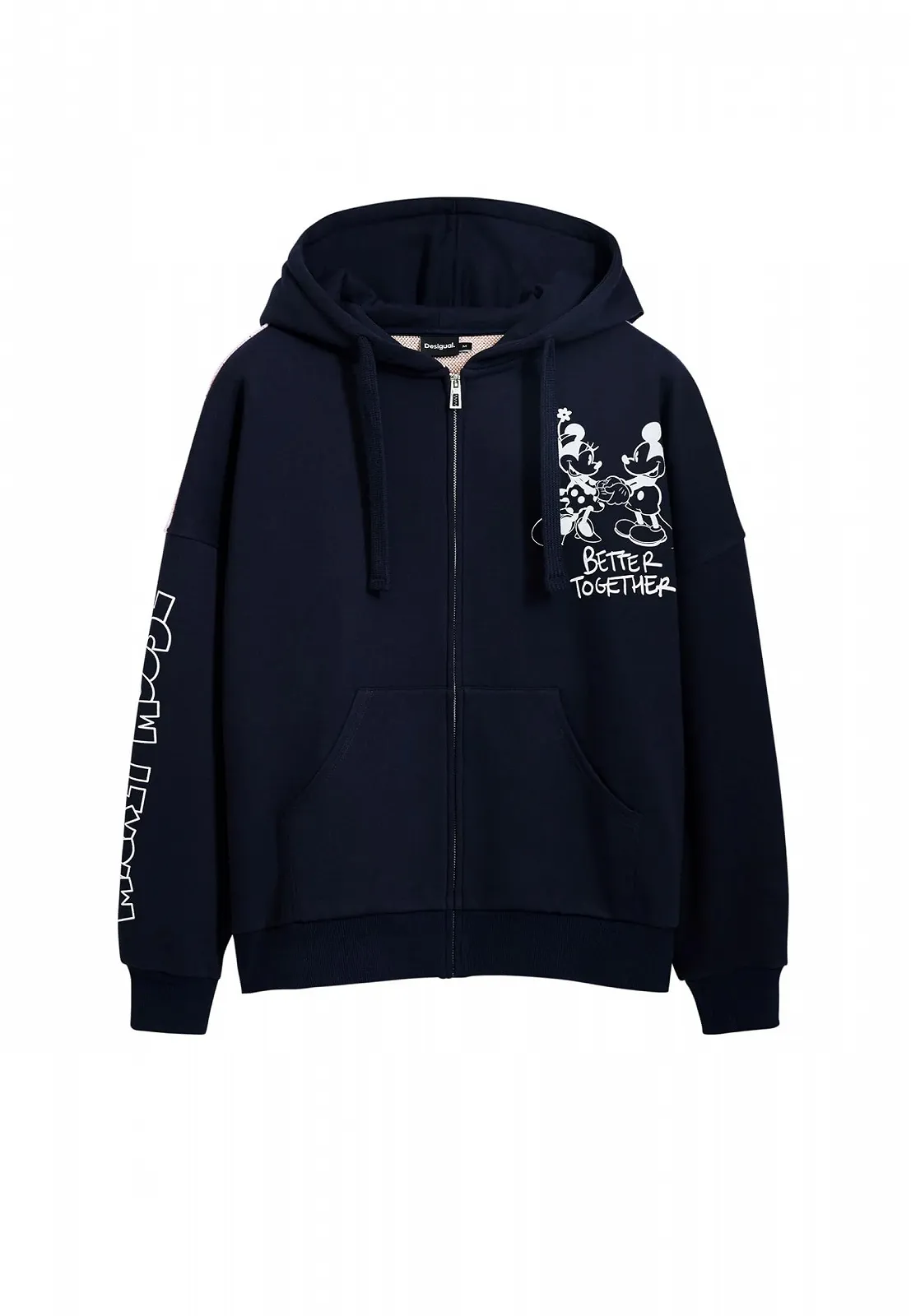 Жіночий світшот Desigual, фото №1