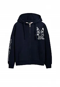 Жіночий світшот Desigual - Фото 1