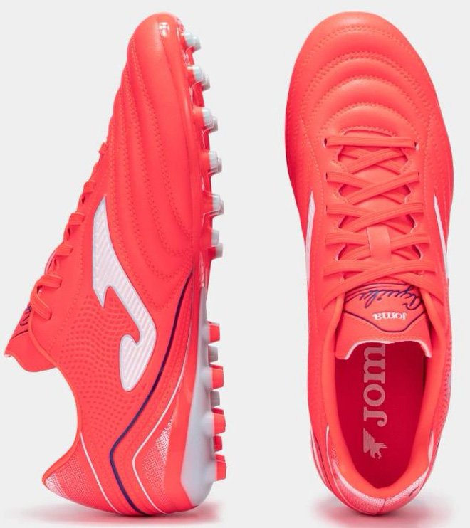 Бутсы Joma AGUILA 41 Коралловый, фото №4
