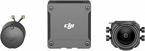 Цифровая видеокамера DJI O3 Air Unit / 4К / 100fps / Черная (CP.FP.00000070.01) synthetic.ua - Фото 1