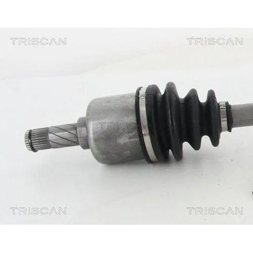 Приводной вал TRISCAN 8540 27506 для VOLVO передний мост слева, фото №2