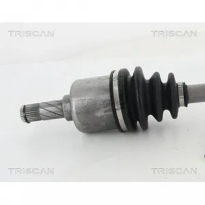Приводной вал TRISCAN 8540 27506 для VOLVO передний мост слева synthetic.ua - Фото 1