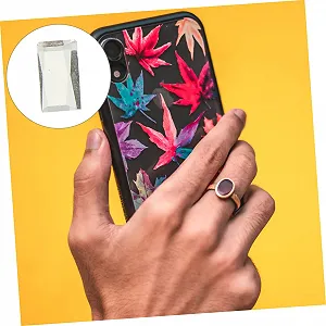 Мозаїка STOBOK Смугаста 800 штук Прозора Скляна synthetic.ua - Фото 1