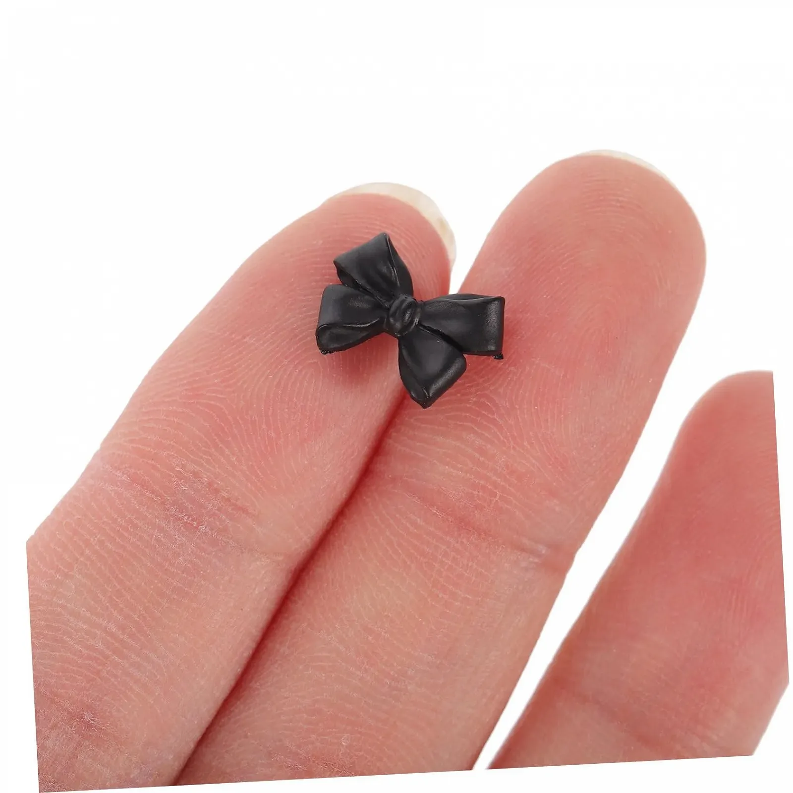 Подвеска для маникюра Healeved 1 коробка Аксессуары для ногтей Камни для ногтей Гель-лак для ногтей Камни для ногтей Подвеска для ногтей для украшения ногтей Жемчужные украшения Искусственные ногти Смола, фото №6