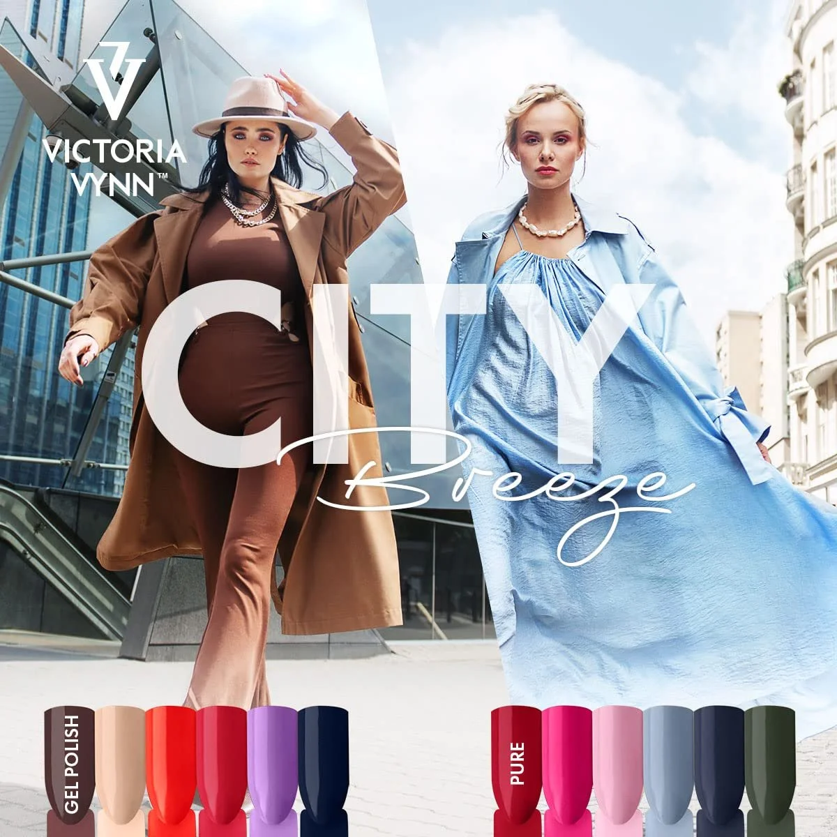 Гель-лак VICTORIA VYNN Pure Creamy Hybrid 207 Rose Empire, фото №1 Гель-лак VICTORIA VYNN Pure Creamy Hybrid 207 Rose Empire, фото №1