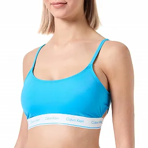 Купити Бюстгальтер Calvin Klein Bikini Top Bralette без кісточок - Фото 1 Бюстгальтер Calvin Klein Bikini Top Bralette без кісточок - Фото 1