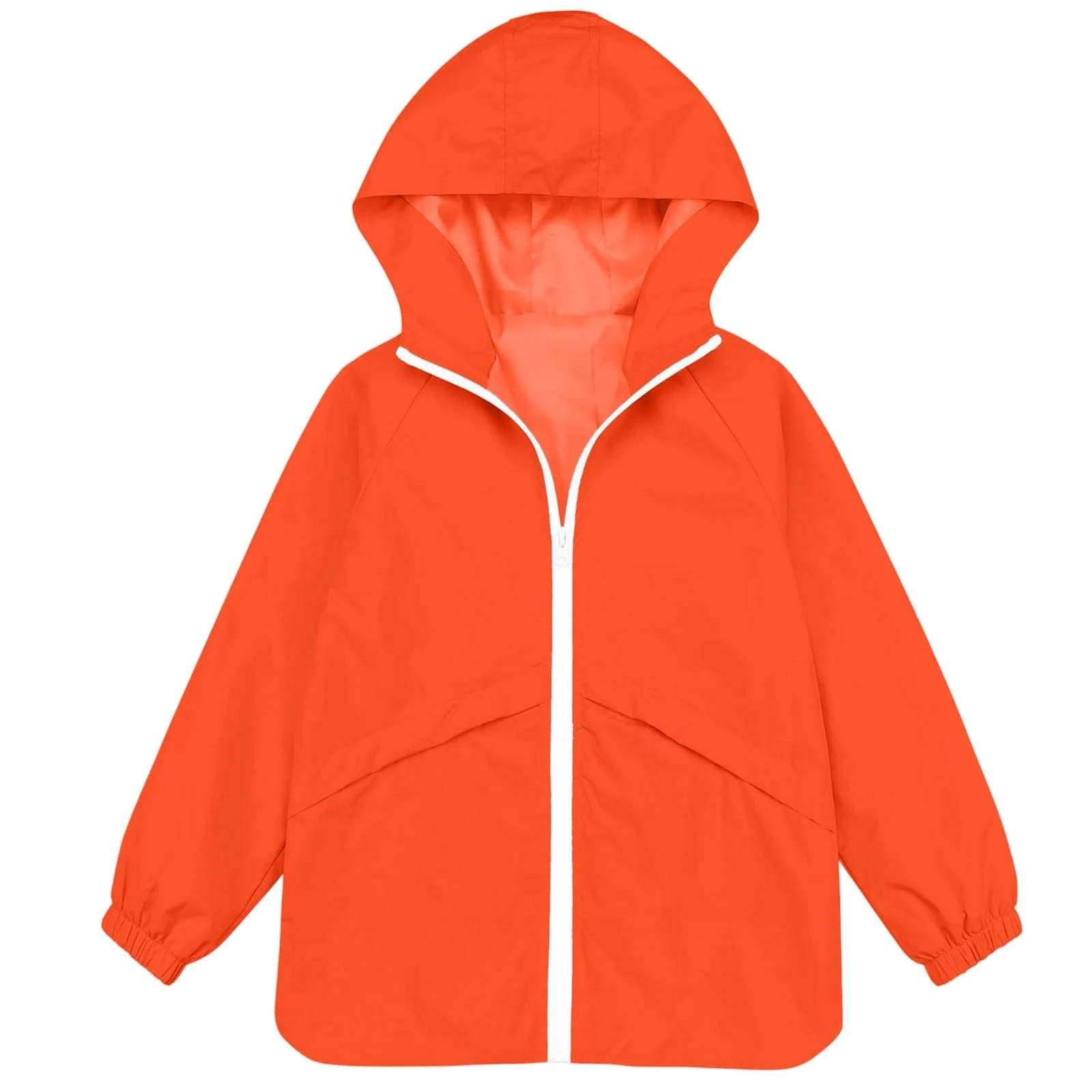Дощовик Wyongtao для хлопчиків, водонепроникна куртка з капюшоном, дитячий, фото №7