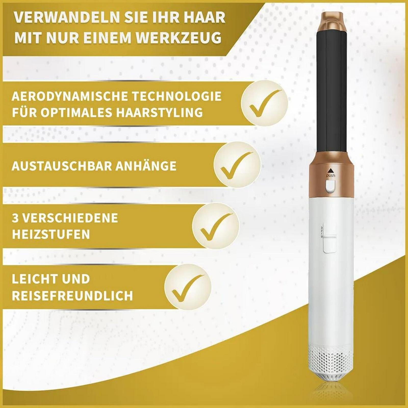 Мультистайлер True Glow Enluma 5 в 1, фото №5 Мультистайлер True Glow Enluma 5 в 1, фото №5
