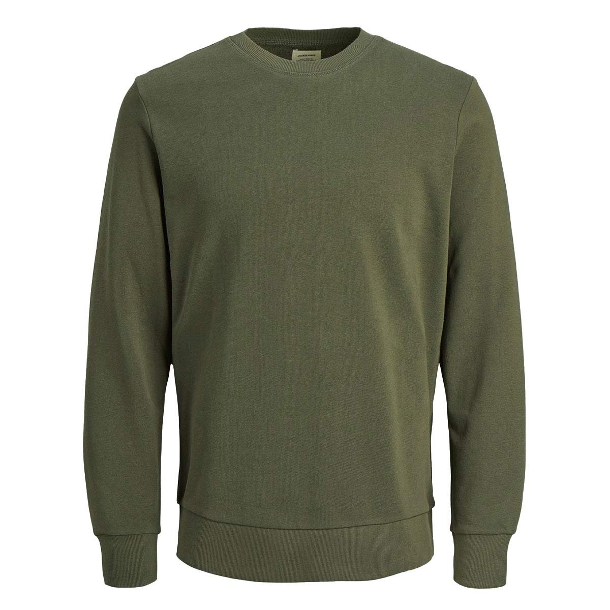 Світшот Jack & Jones Jjeholmen чоловічий з круглим вирізом 12136886, фото №1