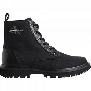Черевики Calvin Klein Eva Mid Laceup Mix Mtr Ym0ym00982 - Фото 1