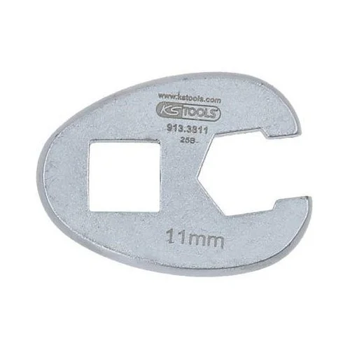 Змінна насадка ріжкова KS TOOLS 913.3811 11 мм 9x12 мм, фото №2