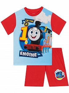 Піжама Thomas and Friends Thomas Locomotive - Фото 1