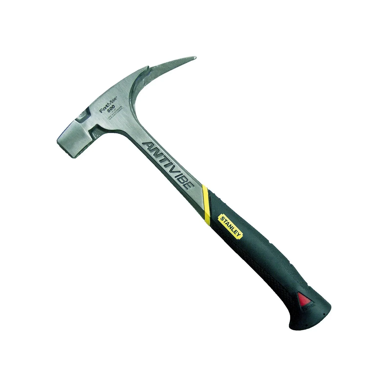 Молоток кровельщика и молоток каменщика Stanley FatMax Antivibe 1-51-937 1-54-022 570 г со стальной рукояткой, фото №3 Молоток кровельщика и молоток каменщика Stanley FatMax Antivibe 1-51-937 1-54-022 570 г со стальной рукояткой, фото №3
