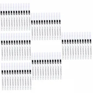 Пензлі для підводки очей, дерев'яна паличка - Фото 1