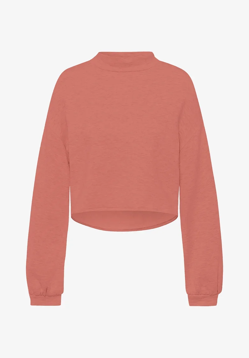 Женский свитер Les Lunes The Leo Cropped Sweater Blush - XL, фото №6