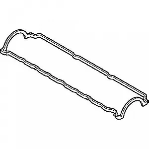 Прокладка кришки ГБЦ ELRING 332.500 для NISSAN RENAULT DACIA synthetic.ua - Фото 1