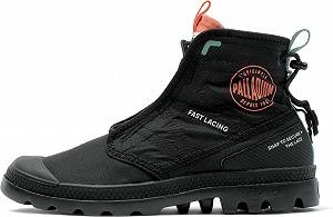 Кросівки Palladium Pampa Travel Lite RS Mode Бежевий, Світло-сірий або Кремовий - Фото 1