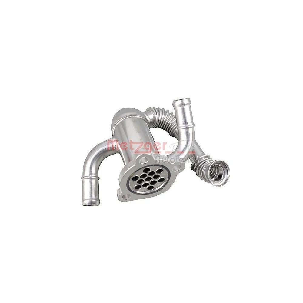 Радиатор EGR METZGER 0892633 для FIAT OPEL, фото №1