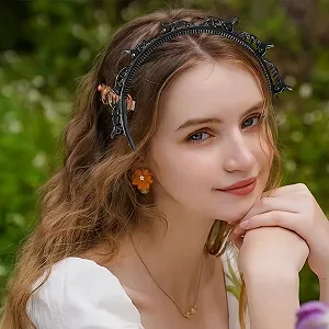 Обруч на голову synthetic.ua - Фото 1