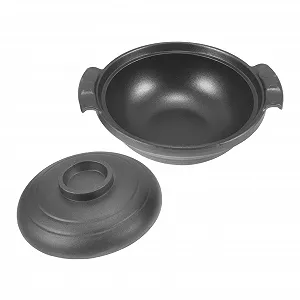 Кастрюля Gatuida Керамическая Термостойкая Антипригарная - Фото 1