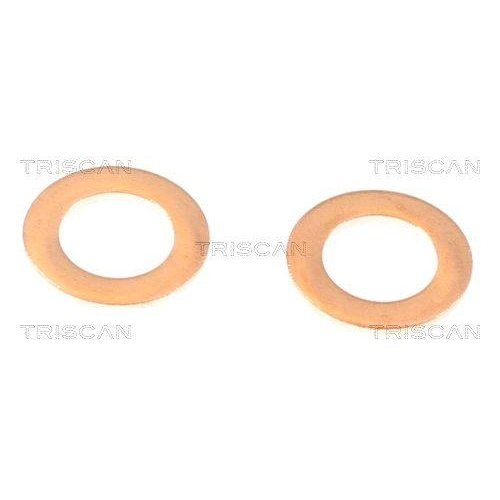 Гальмівний шланг TRISCAN 8150 42142 для MITSUBISHI, передня вісь зліва, фото №4