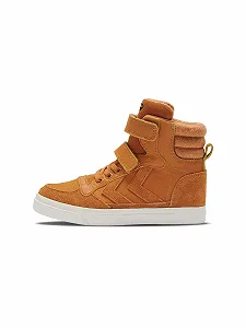 Кроссовки Hummel Stadil Winter Jr Boys 206840 - Фото 1