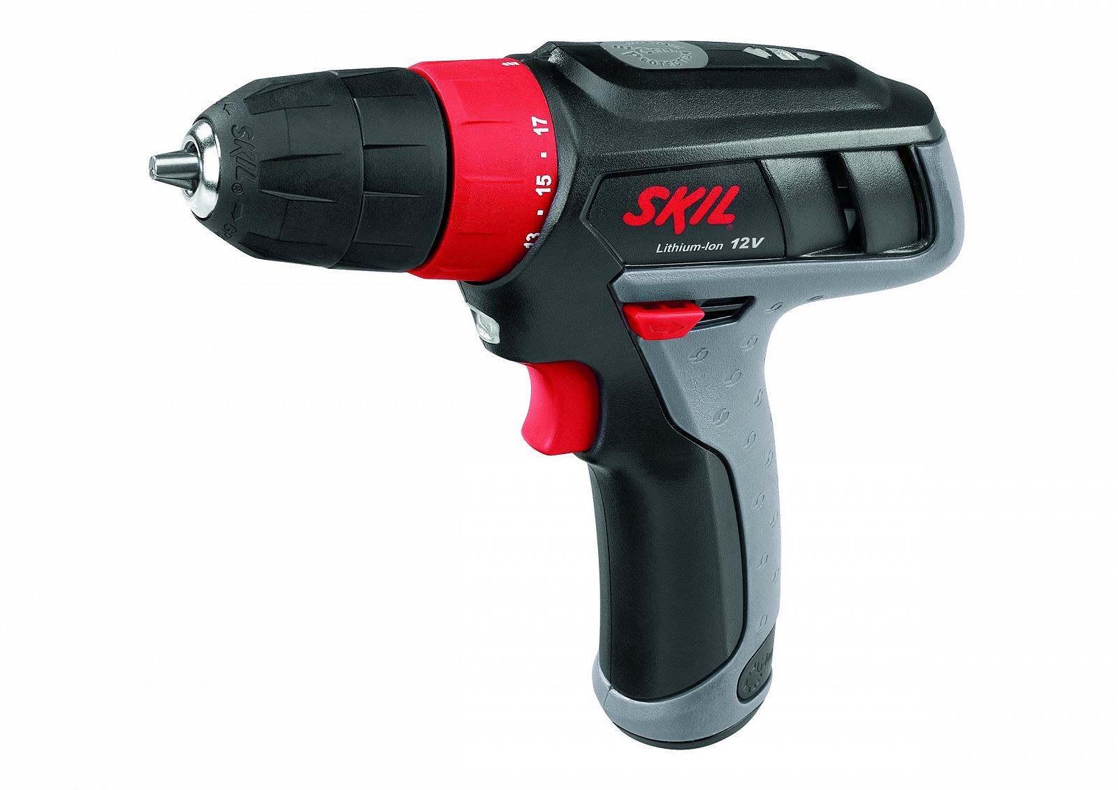 Акумуляторний дриль Skil 2320 AA (12 В 1.5 Аг, Li-Ion, холостий хід 0-650 об/хв, макс. крутний момент 25 Нм, 0.8 кг), фото №1 Акумуляторний дриль Skil 2320 AA (12 В 1.5 Аг, Li-Ion, холостий хід 0-650 об/хв, макс. крутний момент 25 Нм, 0.8 кг), фото №1