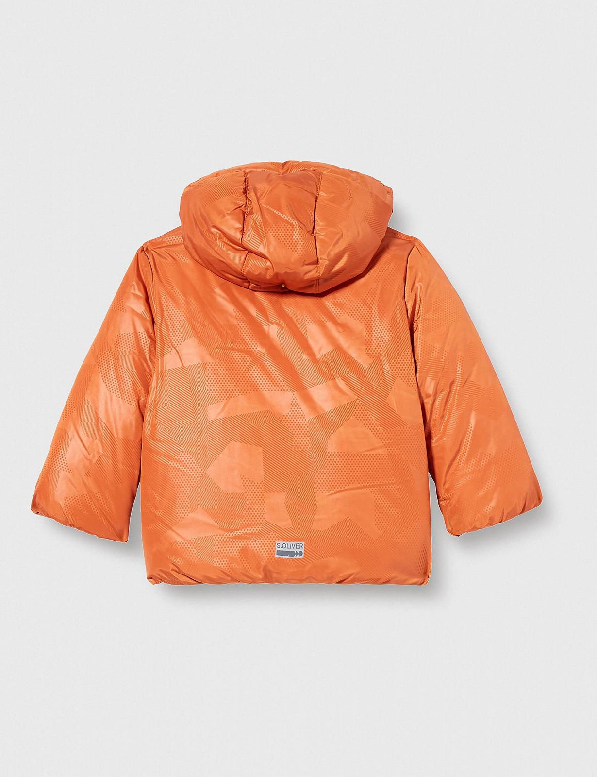 Куртка s.Oliver для хлопчиків, довгий рукав, фото №3 Куртка s.Oliver для хлопчиків, довгий рукав, фото №3