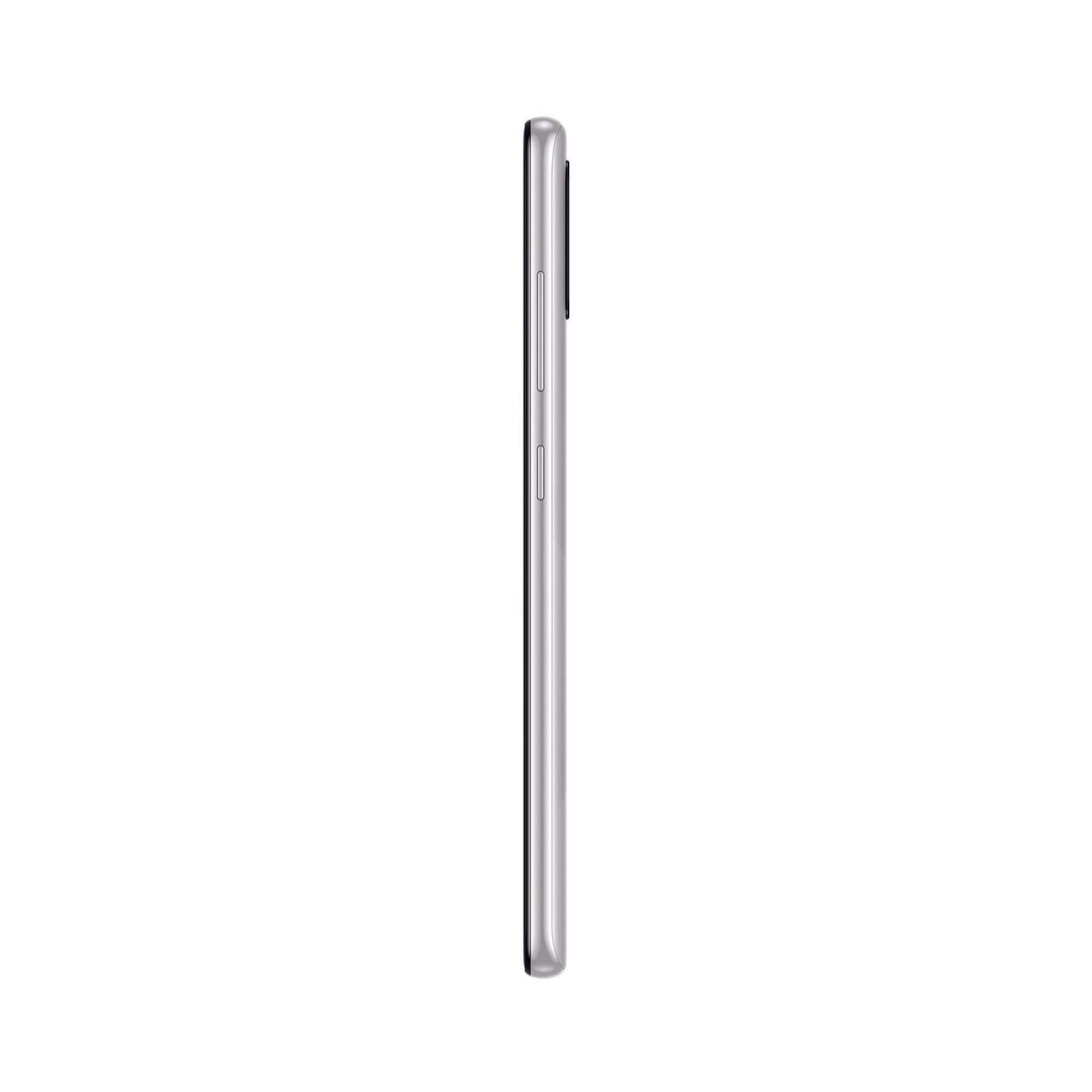 Смартфон Samsung Galaxy A51 128 GB Android 10 Dual SIM Silver Haze Crush Silver, фото №7
