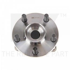 Комплект подшипника ступицы NK 764406 для SUBARU, задний мост synthetic.ua - Фото 1