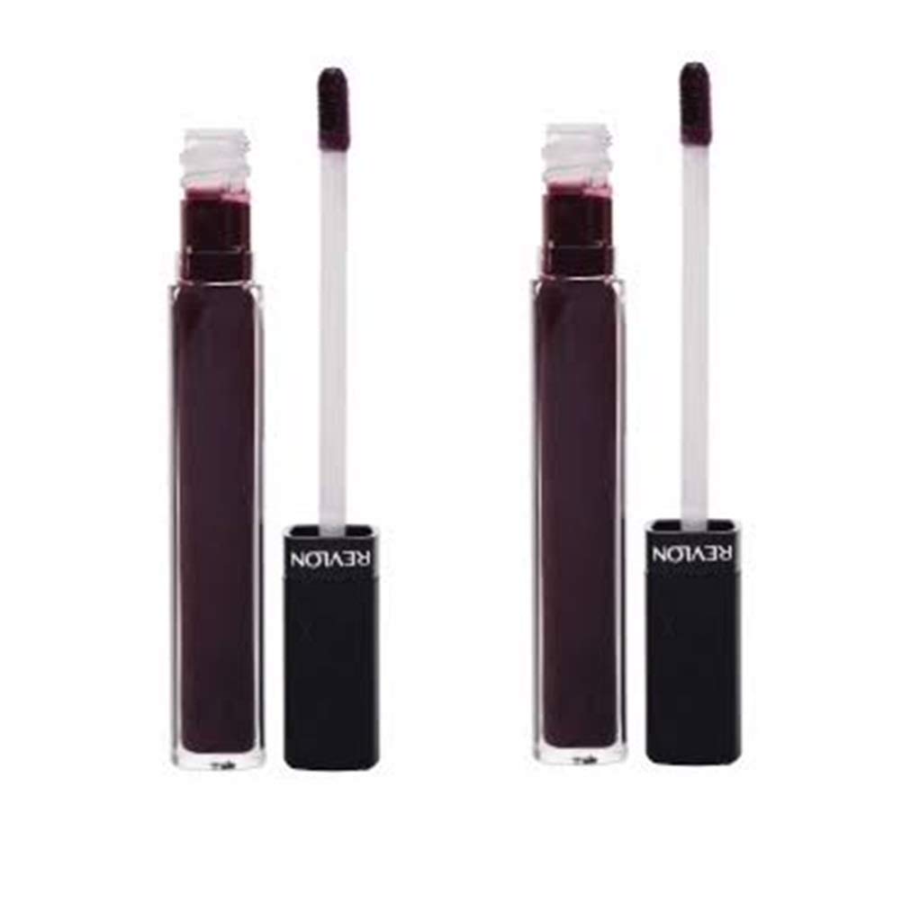 Набор Revlon Colorburst Lipgloss 2 шт. No.56 Embellished 0.2 унции, фото №1