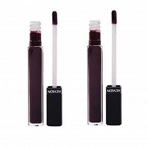 Набор Revlon Colorburst Lipgloss 2 шт. No.56 Embellished 0.2 унции - Фото 1