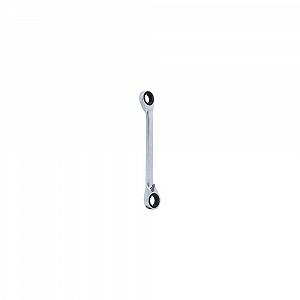 Ключ накидний з тріскачкою двосторонній KS TOOLS 503.4576 16x18 мм - Фото 1