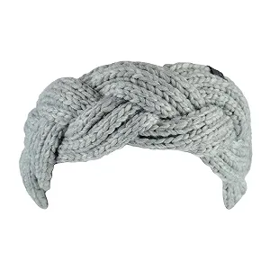 Повязка на голову Brunotti Arosa Женская Вязаная synthetic.ua - Фото 1