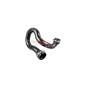 Шланг інтеркулера METZGER 2400941 для NISSAN OPEL RENAULT VAUXHALL GENERAL MOTORS - Фото 1