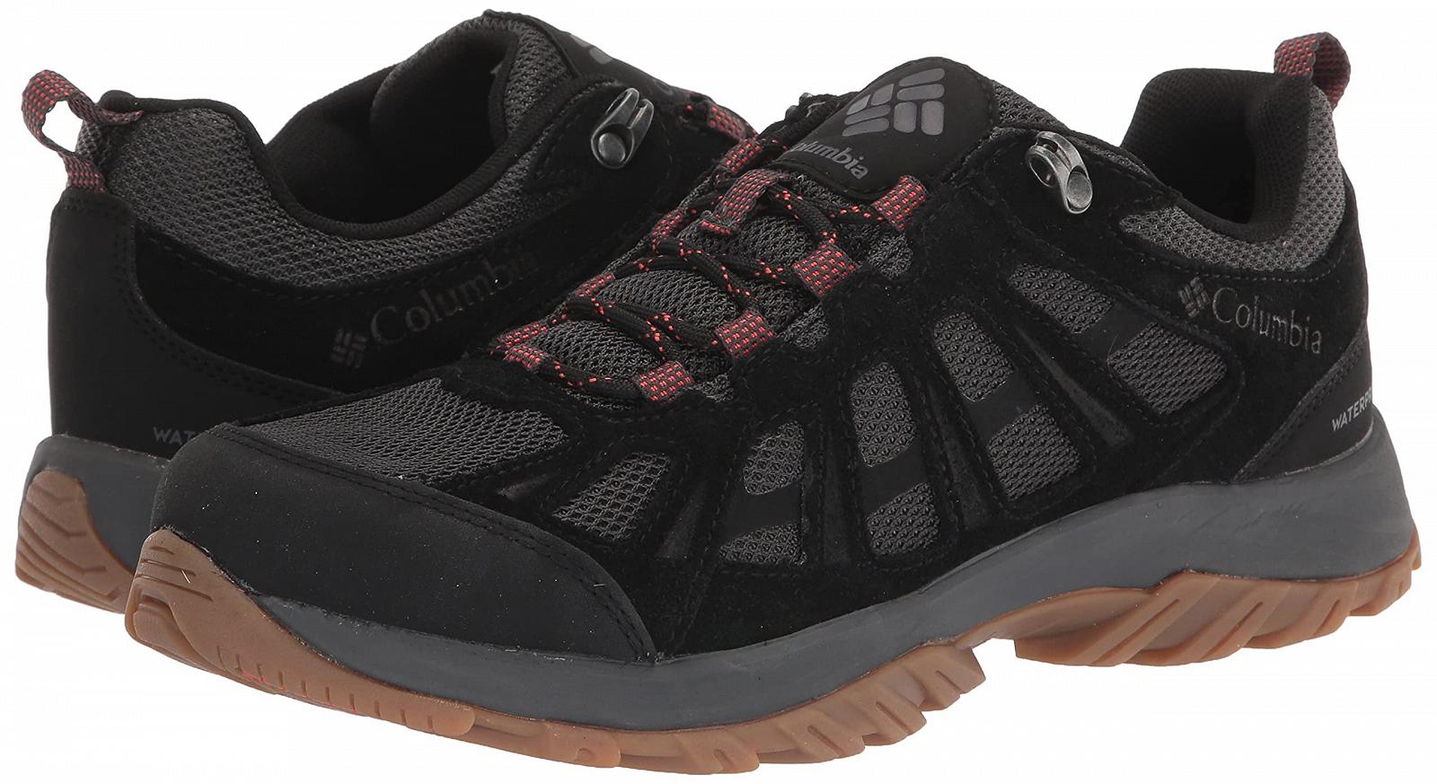 Мужские ботинки Columbia Redmond III Waterproof, фото №7