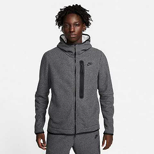 Толстовка Nike TCH FLC FZ WINTER HD S - Фото 1